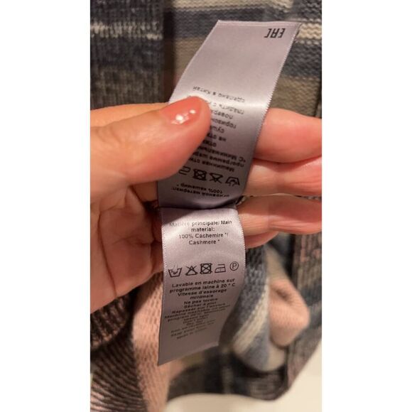 ZADIG & VOLTAIRE Marina Cashmere Cardigan XS/S - Picture 11 of 12